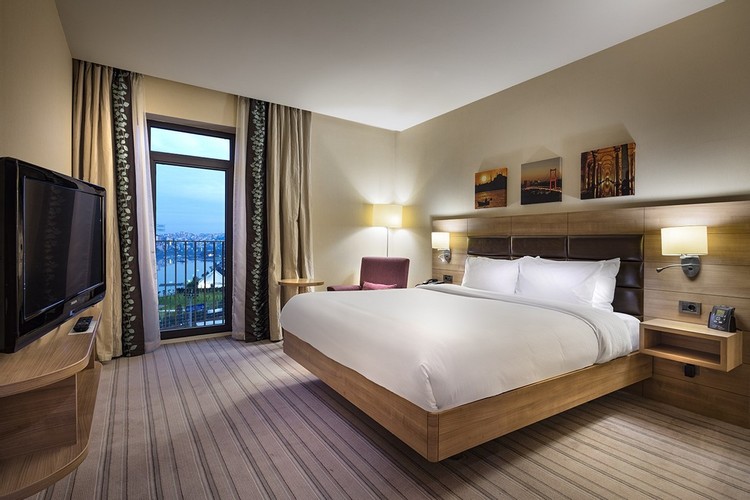 Standart Oda, Deniz Manzaralı