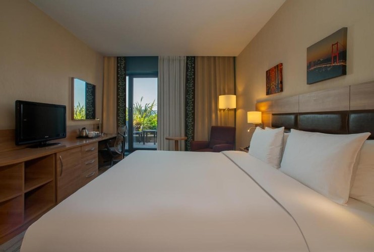 King Terrace Room (Terrace)