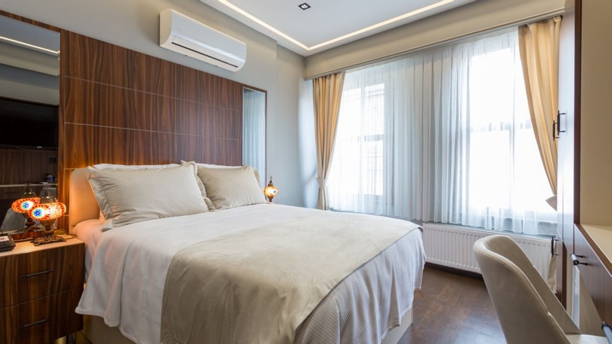 Comfort Room (3 Person)