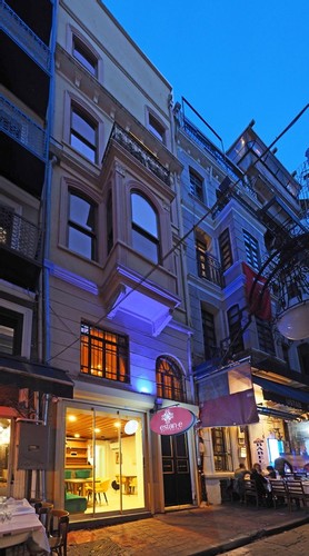 Estane Butik Hotel Taksim