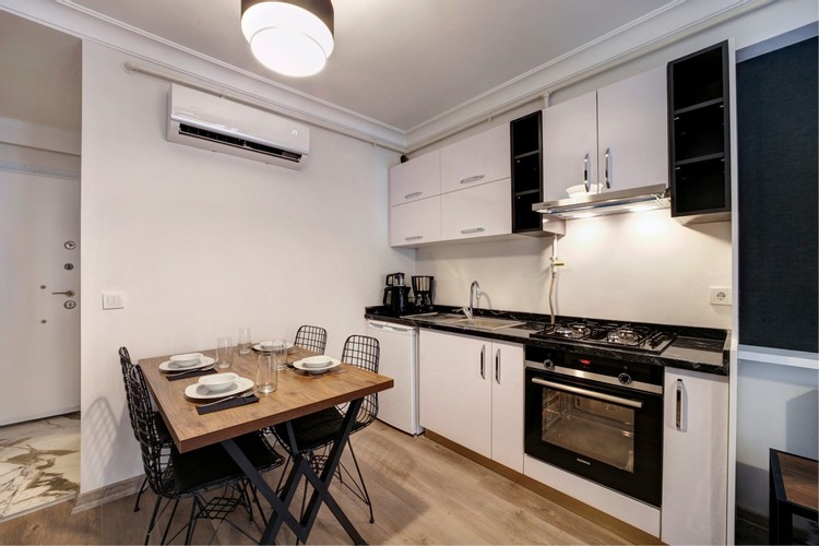 1+1 Apartment Residence Room