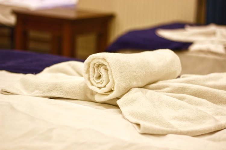 Standard Room (Balcony)