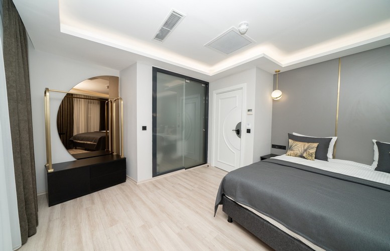 Deluxe Terrace Room (Terrace)