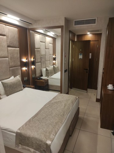 Standard Room, With Balcony