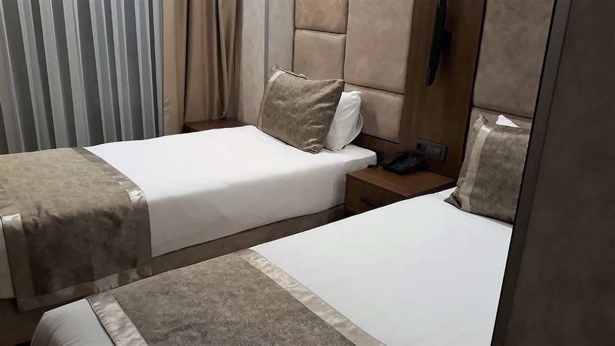 Two Beds Room (Balcony)