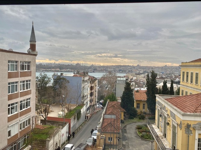 Deluxe Oda, Deniz Manzaralı