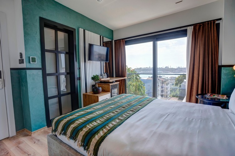 Standart Oda, Deniz Manzaralı