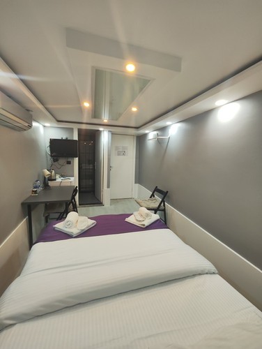 Ekonomik Oda (Penceresiz)