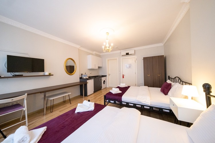 Family Superior Room