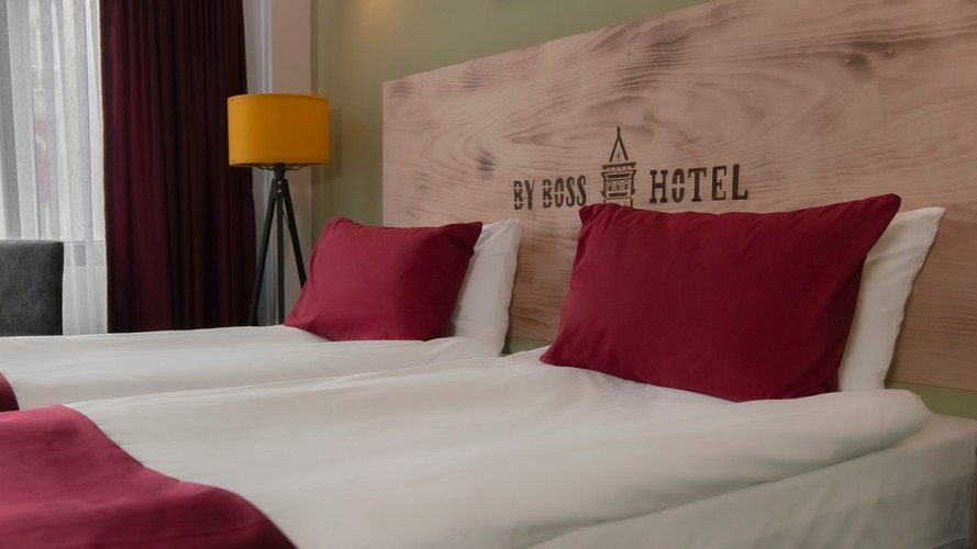 İki Ayrı Yataklı Oda