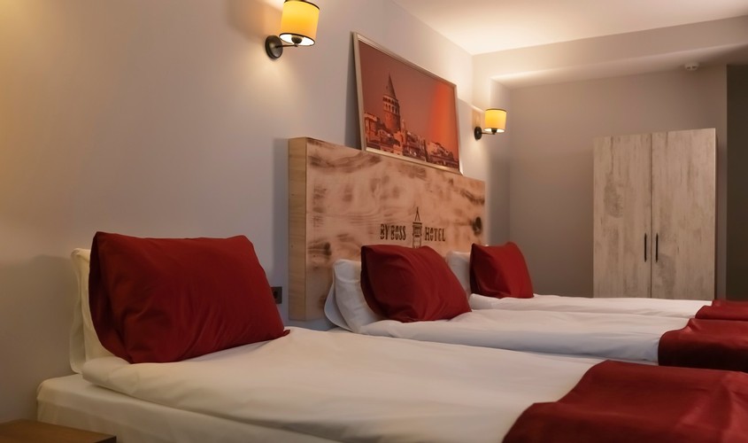 Standart Oda (3 Kişilik)