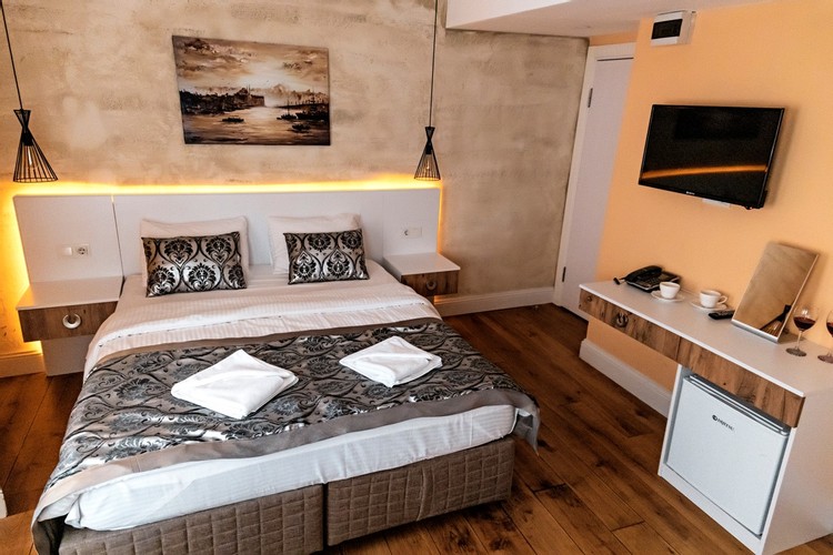 Standard Room (Balcony)