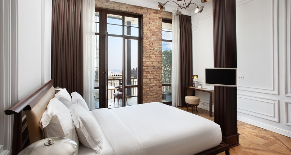 Deluxe Room (Balcony)