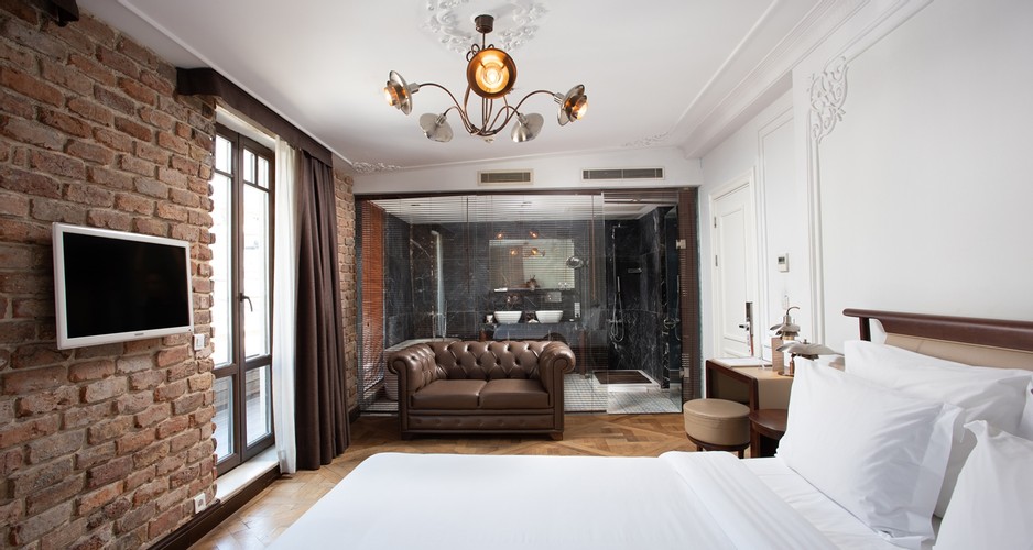 Suite Terrace Room (Terrace)