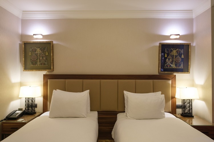 Standart Oda (1 Kişilik)