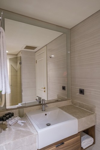 Iki Ayrı Yataklı Oda