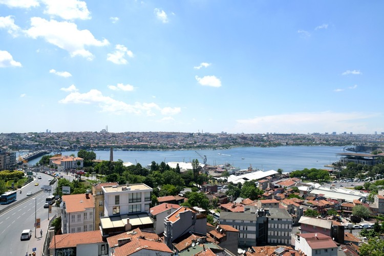 Grand Halic Istanbul Goldenhorn