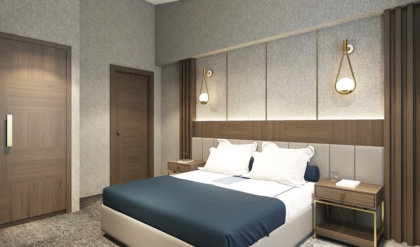 Deluxe Superior Oda (3 Kişilik)