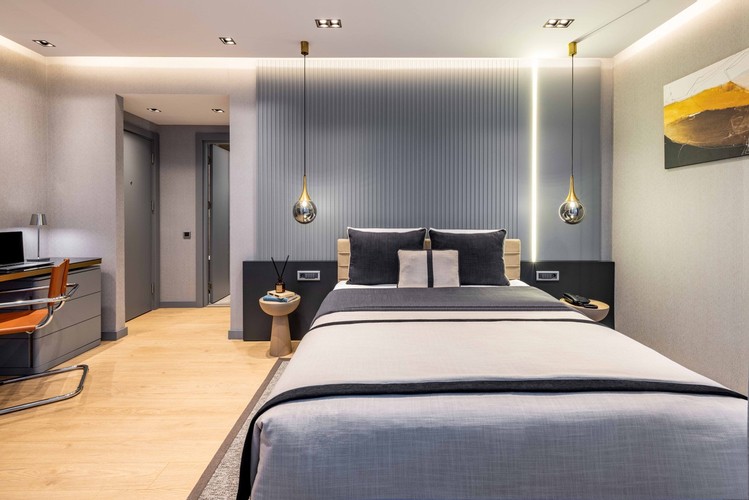 Luxury Oda, Deniz Manzaralı