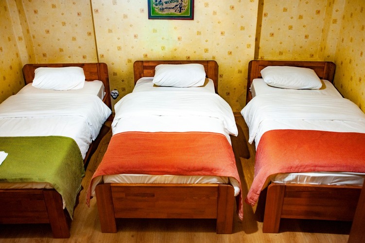 Standart Oda (3 Kişilik)