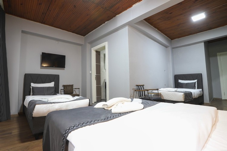 Aile Odası (4 Kişilik)