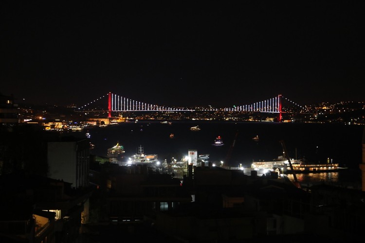 Daire, Deniz Manzaralı