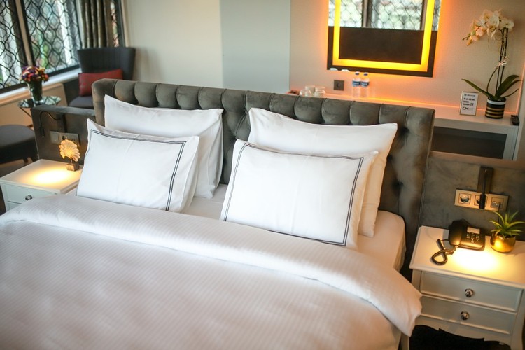 Daire, Bahçe Manzaralı