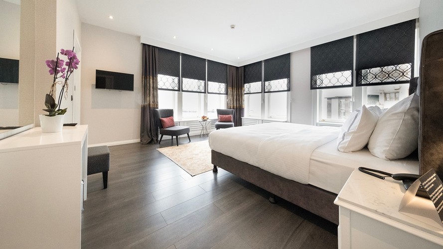 Aile Odası, Boğaz Manzaralı