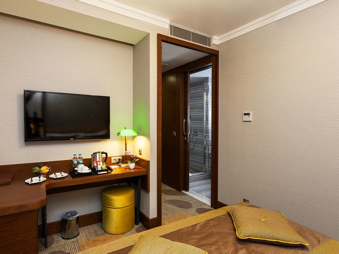 Ekonomik Oda (Penceresiz)