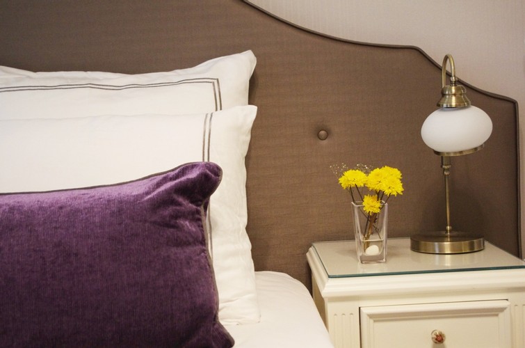 Deluxe Oda (3 Kişilik)