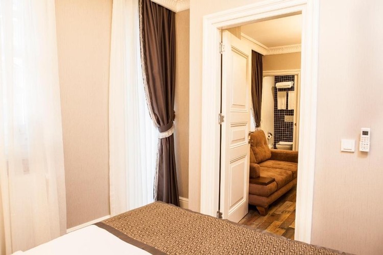 Deluxe Apartment Flat Room