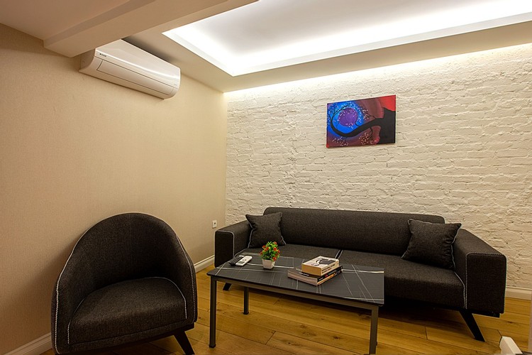 Deluxe Luxury Suite Room