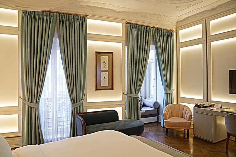 Junior Suite Room, Street View