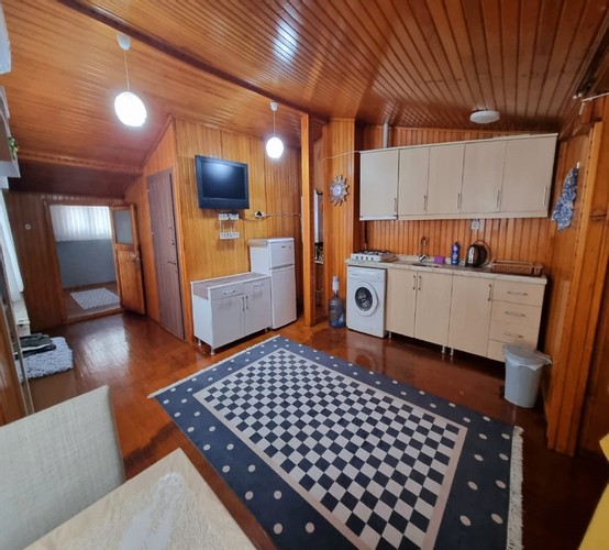 Çatı Teras Katı Oda