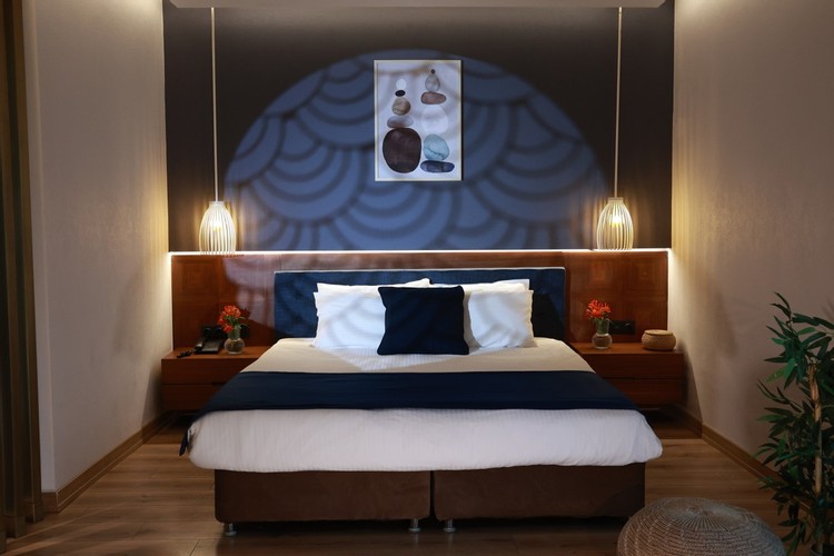 Suite Room, Sea View (Balcony)