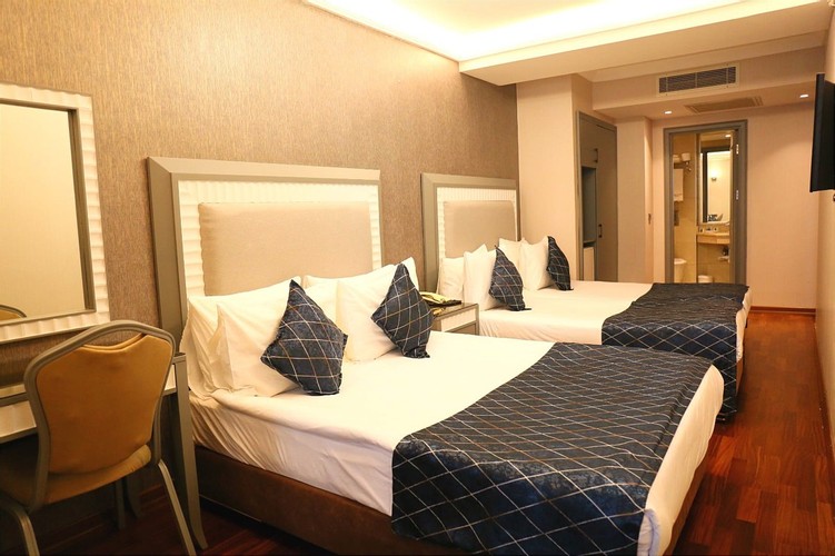 Standart Oda (3 Kişilik)