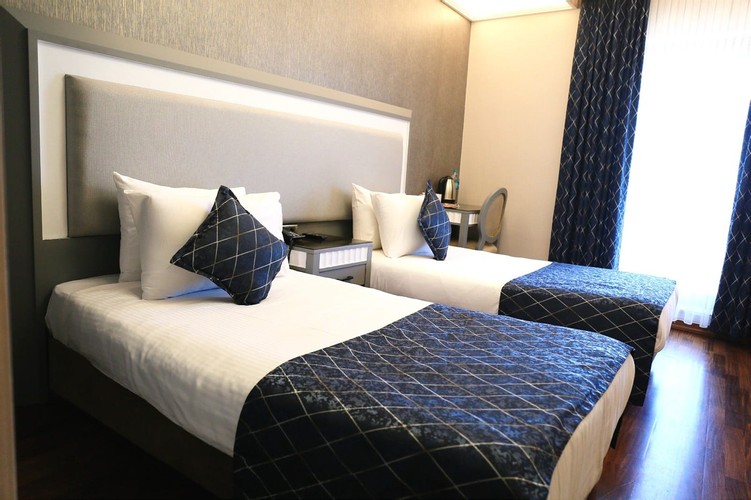 Iki Ayrı Yataklı Oda