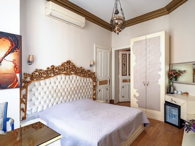 Aile Odası, Şehir Manzaralı