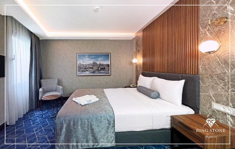 Atriyum Oda, Avlu Manzaralı