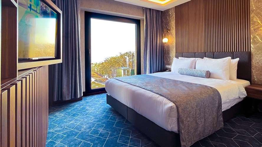 Superior Suite Room, Sea View