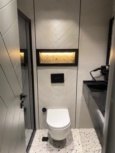 Aile 3+1 Daire Odası, Deniz Manzaralı