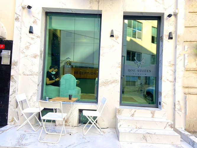 Studio Oda, Şehir Manzaralı