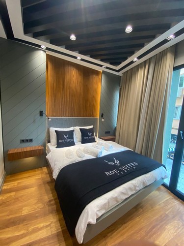 2+1 Daire, Boğaz Manzaralı (Jakuzi)