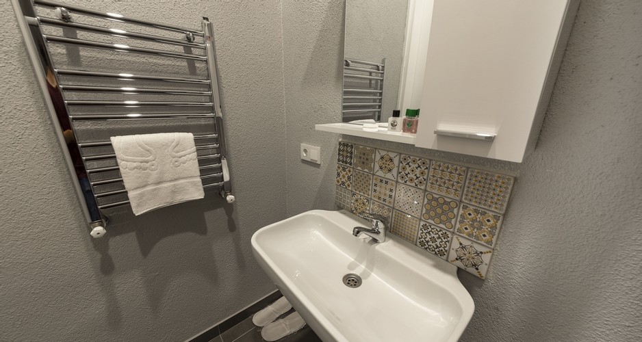 Aile Odası, Deniz Manzaralı