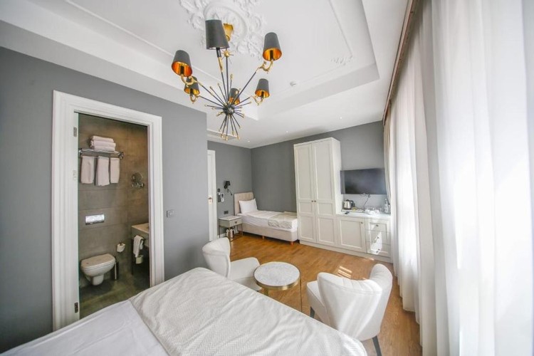 Standard Room (3 Person)