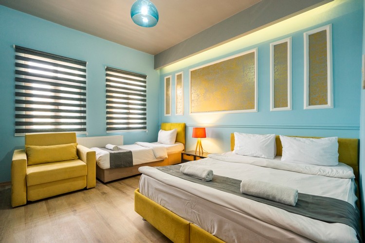 Aile Superior Odası