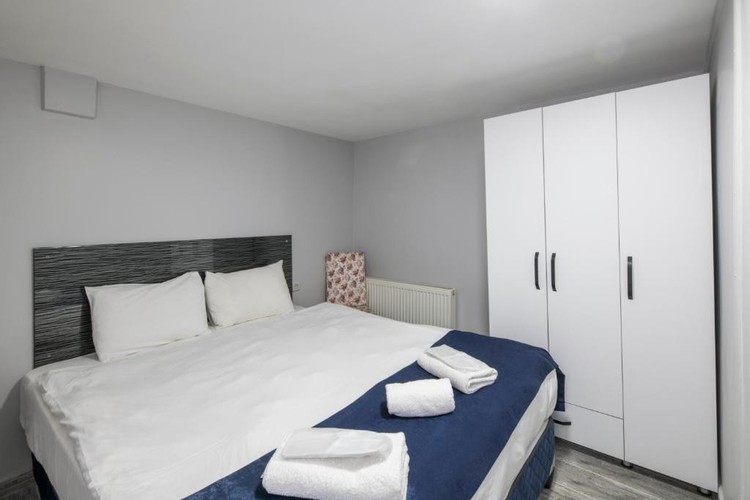 Dubleks 3+1 Daire Oda