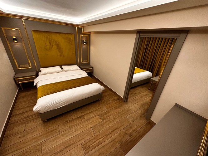 Standard Room (3 Person)