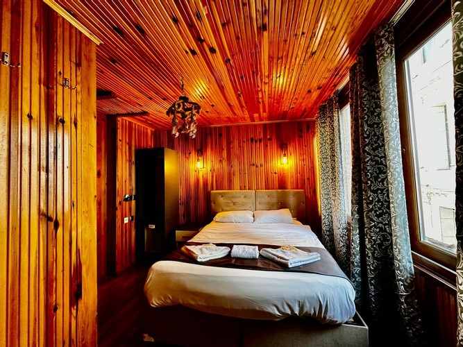 Superior Iki Ayrı Yataklı Oda