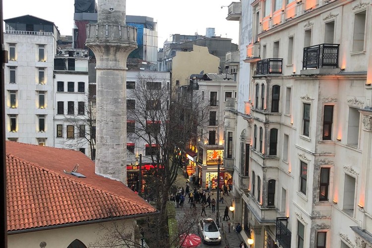 Tek Kişilik Oda (1 Kişilik)